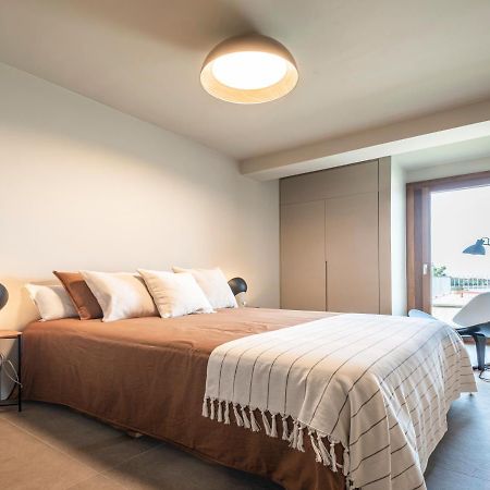 Insua Beach House Pontevedra Bagian luar foto