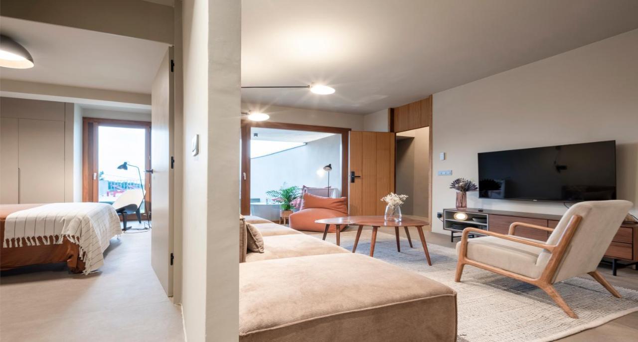 Insua Beach House Pontevedra Bagian luar foto