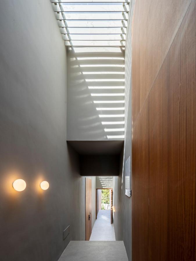 Insua Beach House Pontevedra Bagian luar foto