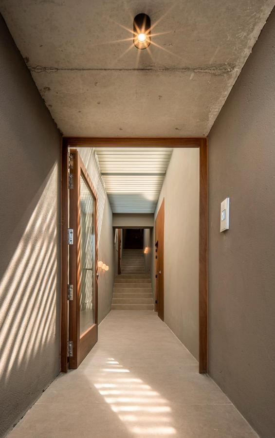 Insua Beach House Pontevedra Bagian luar foto