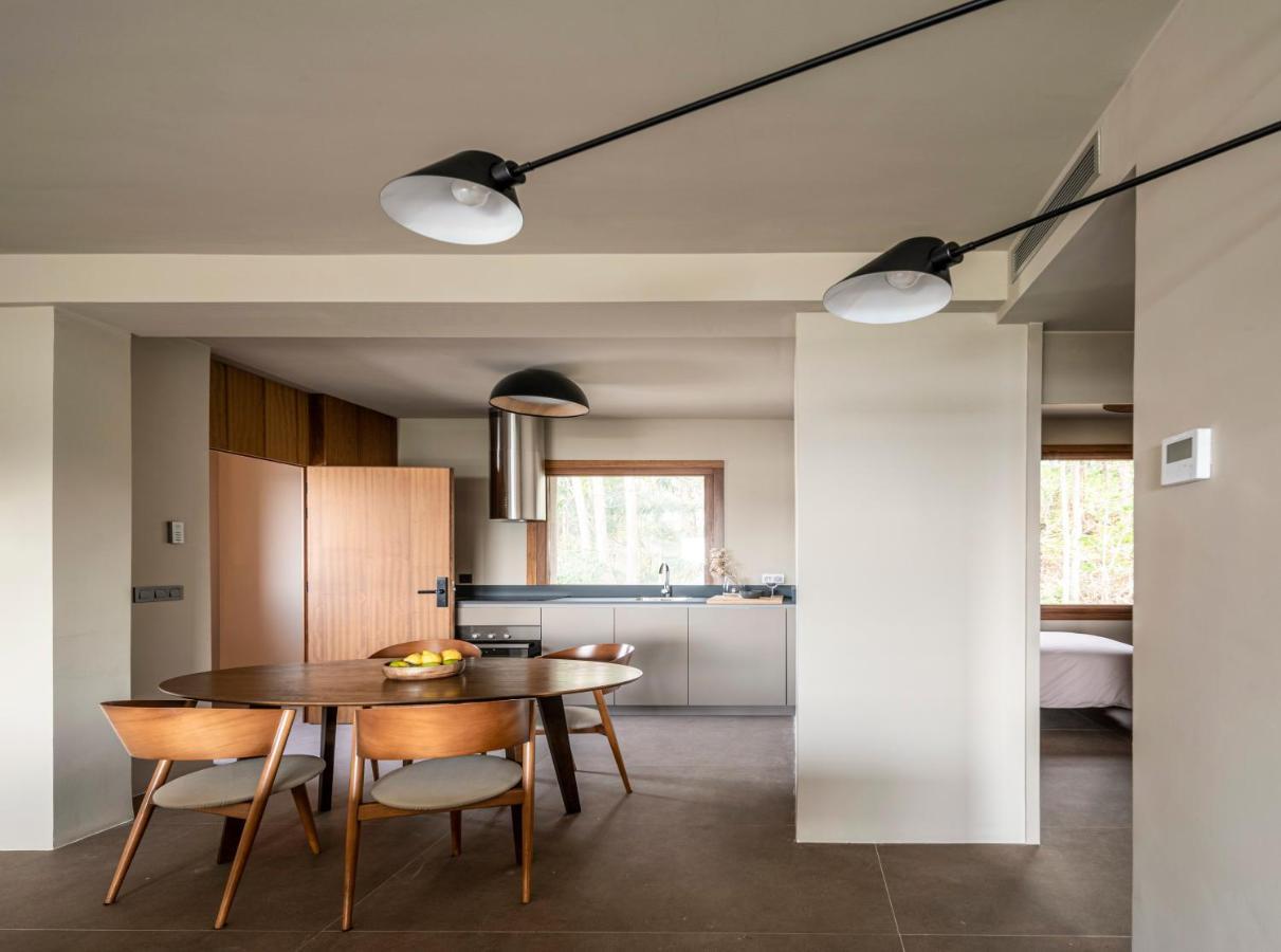Insua Beach House Pontevedra Bagian luar foto